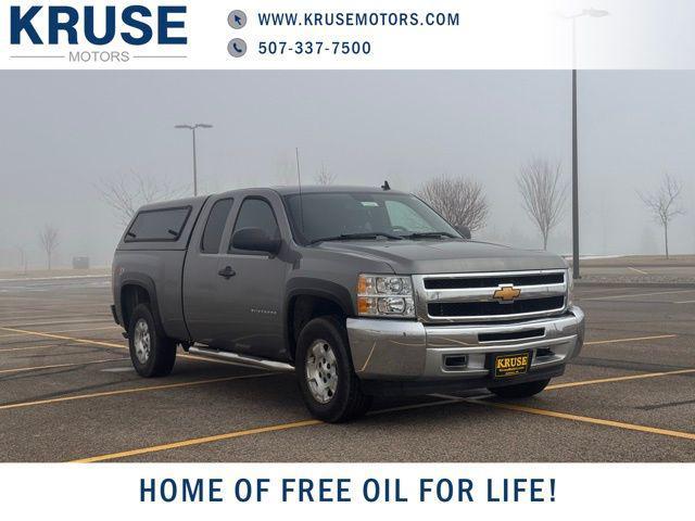 used 2013 Chevrolet Silverado 1500 car, priced at $10,142