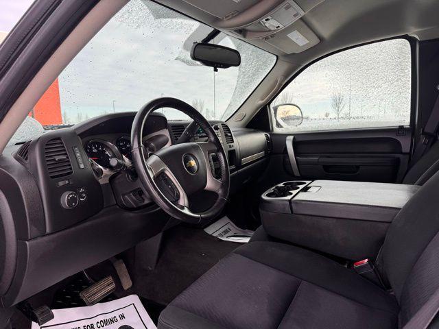 used 2013 Chevrolet Silverado 1500 car, priced at $10,142