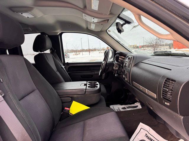 used 2013 Chevrolet Silverado 1500 car, priced at $10,142