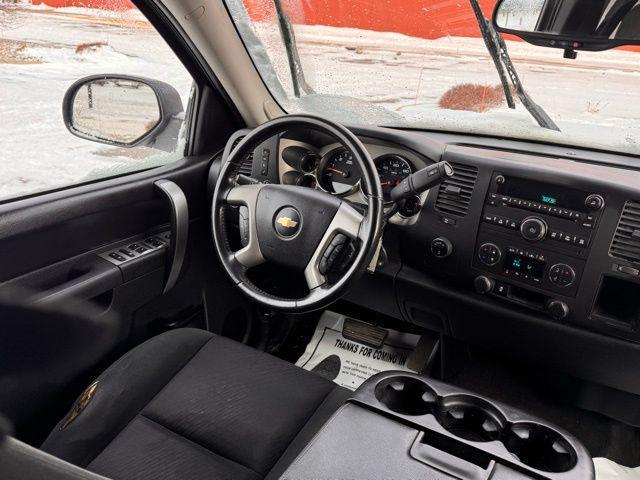 used 2013 Chevrolet Silverado 1500 car, priced at $10,142