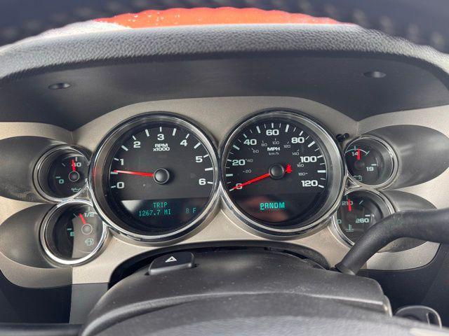 used 2013 Chevrolet Silverado 1500 car, priced at $10,142