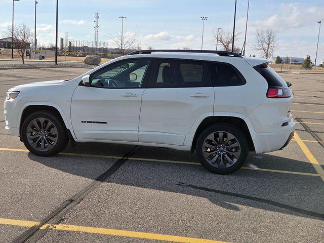 used 2019 Jeep Cherokee car, priced at $18,899