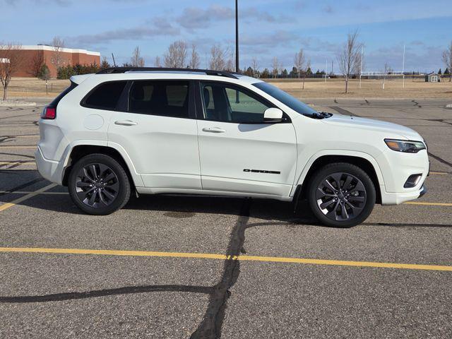 used 2019 Jeep Cherokee car, priced at $18,899