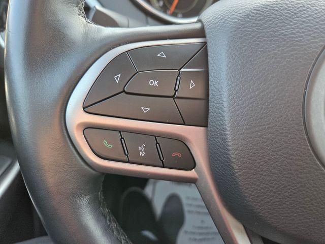 used 2019 Jeep Cherokee car, priced at $18,899