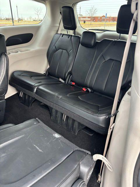 used 2024 Chrysler Pacifica car, priced at $30,568