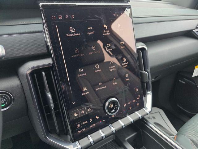 new 2025 GMC Acadia car, priced at $56,000