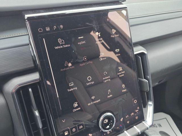 new 2025 GMC Acadia car, priced at $56,000