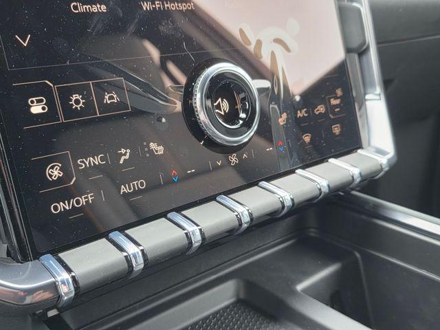 new 2025 GMC Acadia car, priced at $56,000