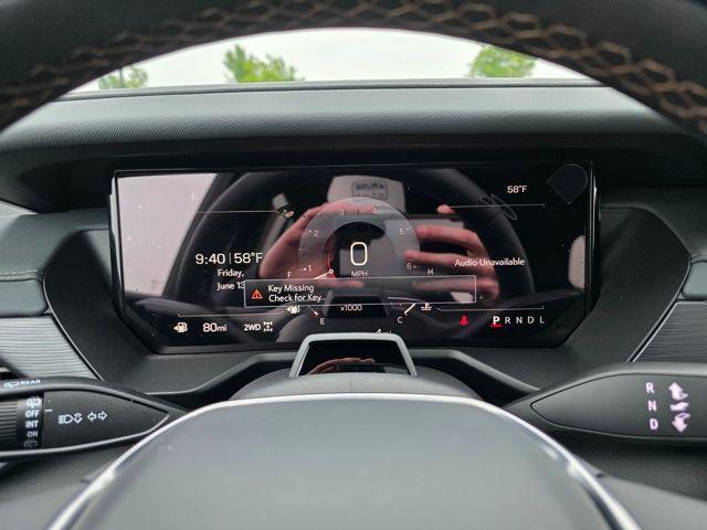 new 2025 GMC Acadia car, priced at $56,000