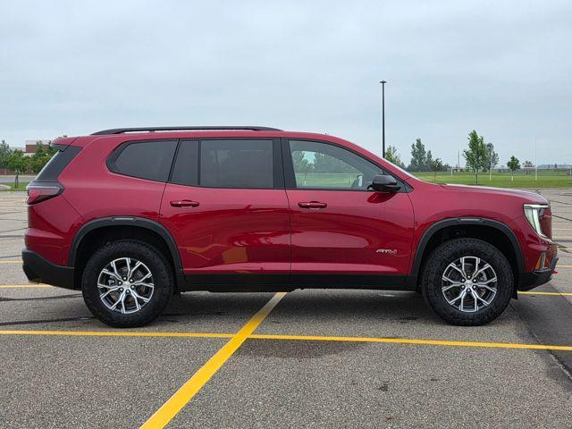 new 2025 GMC Acadia car, priced at $56,000