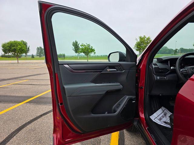 new 2025 GMC Acadia car, priced at $56,000