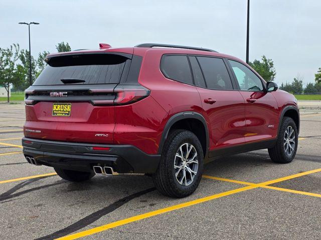 new 2025 GMC Acadia car, priced at $56,000