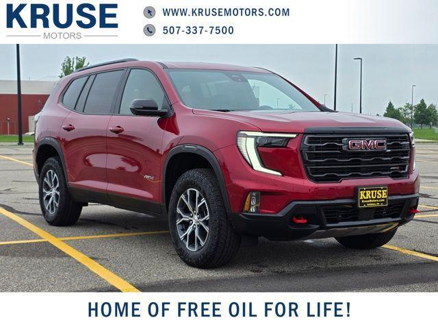 new 2025 GMC Acadia car, priced at $56,000