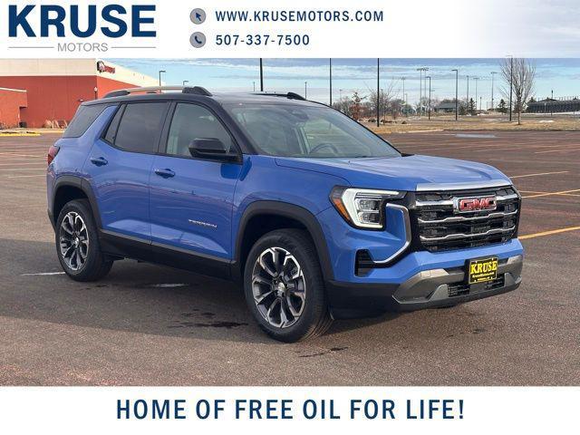 new 2026 GMC Terrain car, priced at $38,185