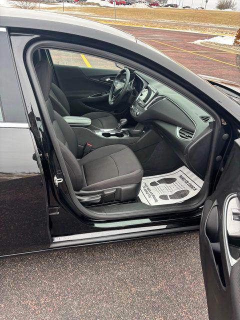used 2023 Chevrolet Malibu car, priced at $16,750