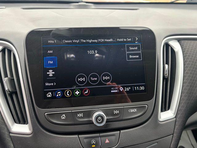 used 2023 Chevrolet Malibu car, priced at $16,750