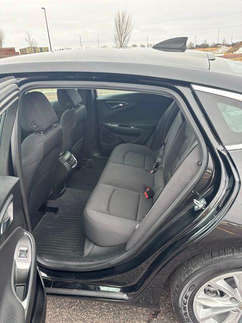 used 2023 Chevrolet Malibu car, priced at $16,750
