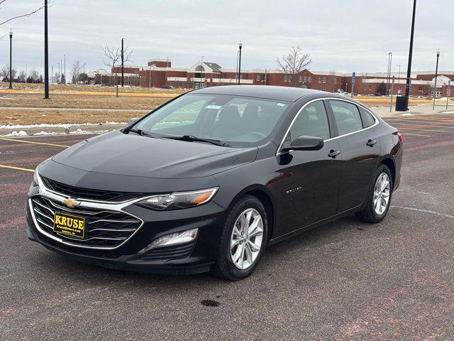 used 2023 Chevrolet Malibu car, priced at $16,750