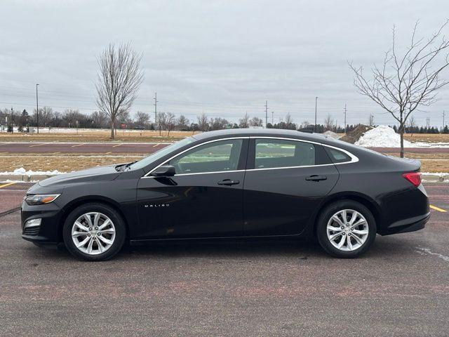 used 2023 Chevrolet Malibu car, priced at $16,750