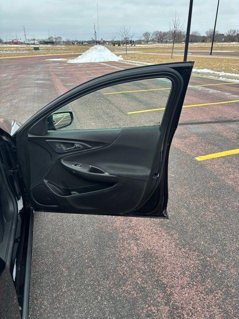 used 2023 Chevrolet Malibu car, priced at $16,750