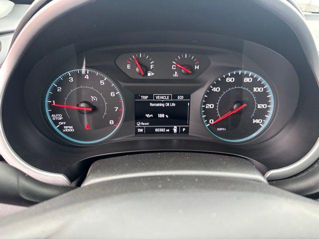 used 2023 Chevrolet Malibu car, priced at $16,750