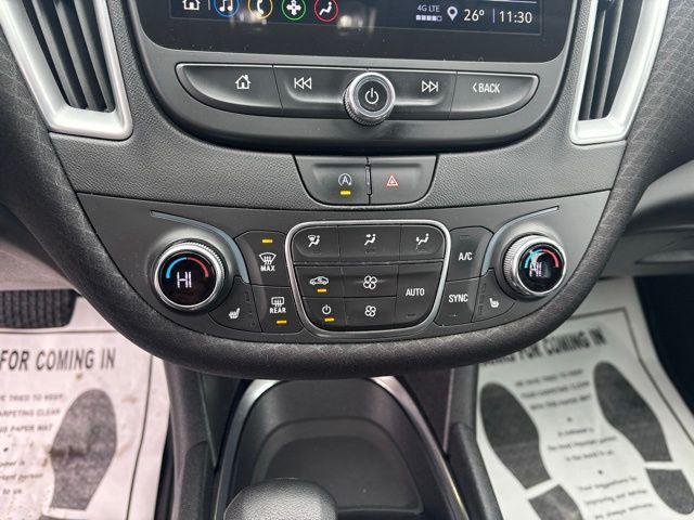 used 2023 Chevrolet Malibu car, priced at $16,750