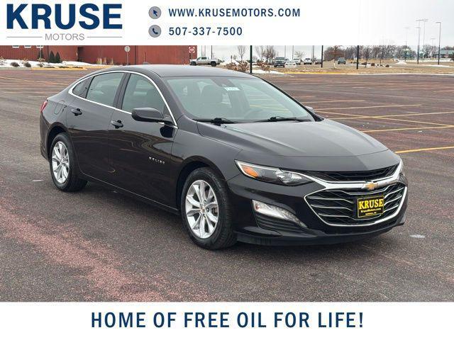 used 2023 Chevrolet Malibu car, priced at $16,750