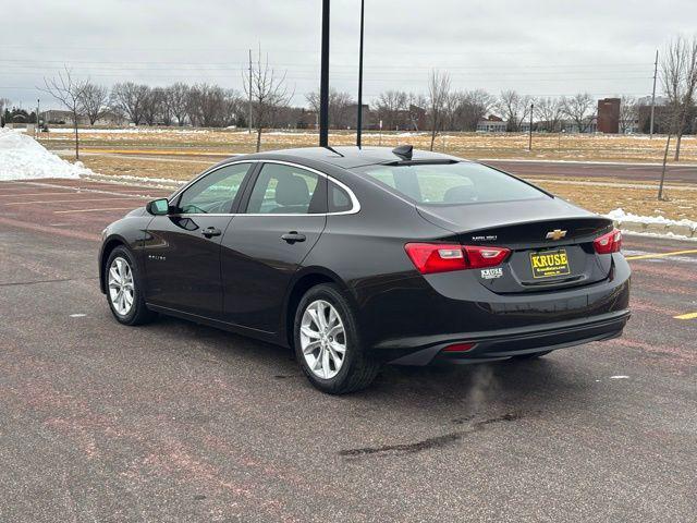 used 2023 Chevrolet Malibu car, priced at $16,750