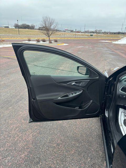 used 2023 Chevrolet Malibu car, priced at $16,750