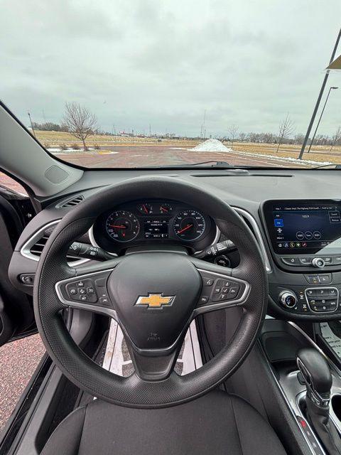 used 2023 Chevrolet Malibu car, priced at $16,750