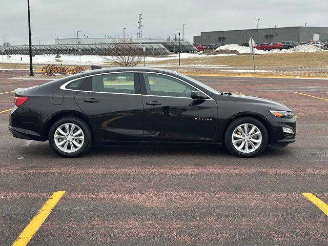 used 2023 Chevrolet Malibu car, priced at $16,750