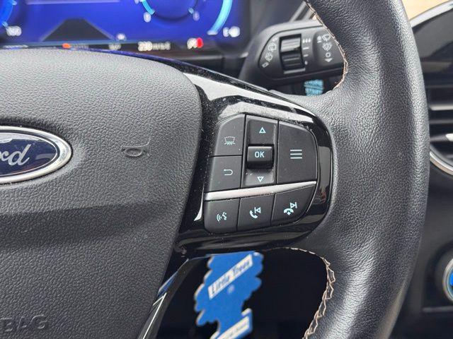 used 2022 Ford Escape car, priced at $26,860