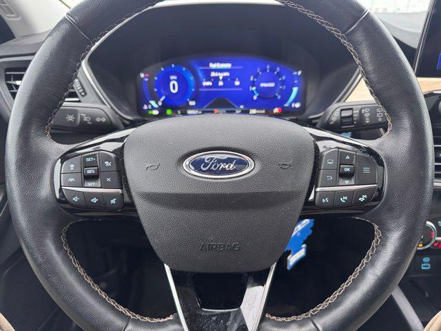 used 2022 Ford Escape car, priced at $26,860