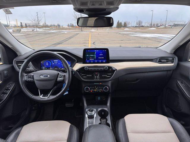 used 2022 Ford Escape car, priced at $26,860