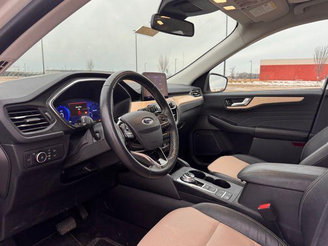 used 2022 Ford Escape car, priced at $26,860