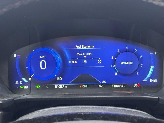 used 2022 Ford Escape car, priced at $26,860