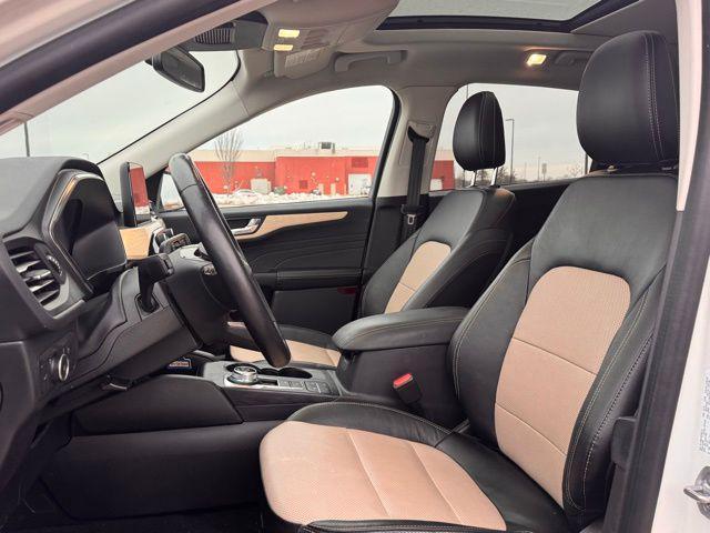 used 2022 Ford Escape car, priced at $26,860