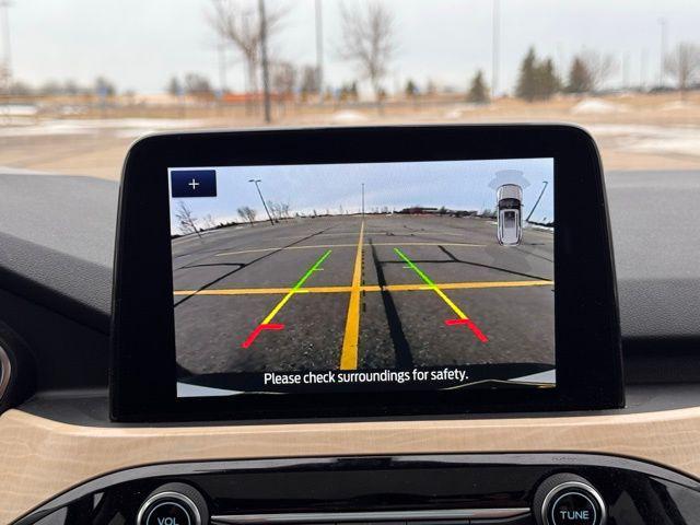 used 2022 Ford Escape car, priced at $26,860