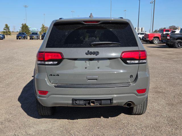 used 2021 Jeep Grand Cherokee car, priced at $19,442