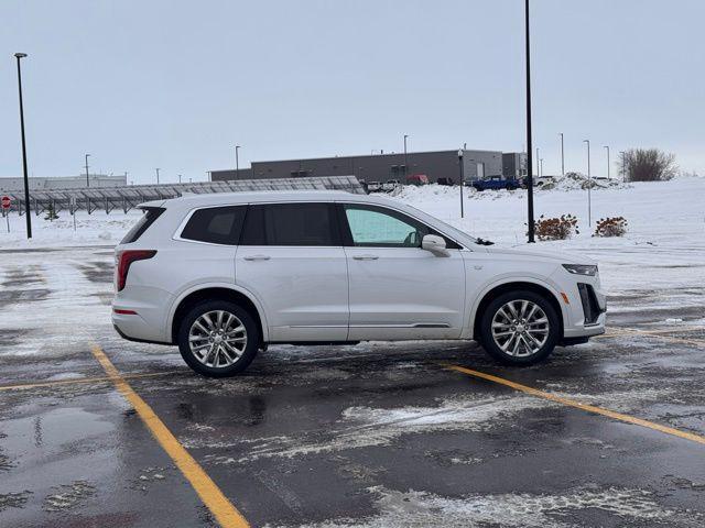 used 2021 Cadillac XT6 car, priced at $26,995