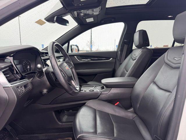 used 2021 Cadillac XT6 car, priced at $26,995