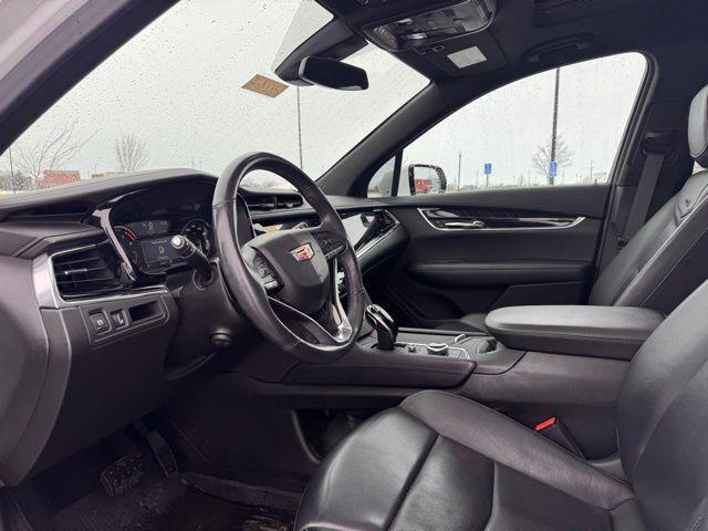 used 2021 Cadillac XT6 car, priced at $26,995