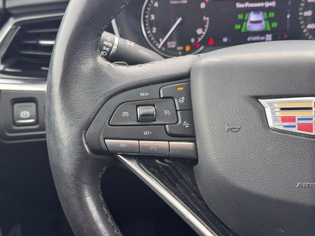 used 2021 Cadillac XT6 car, priced at $26,995