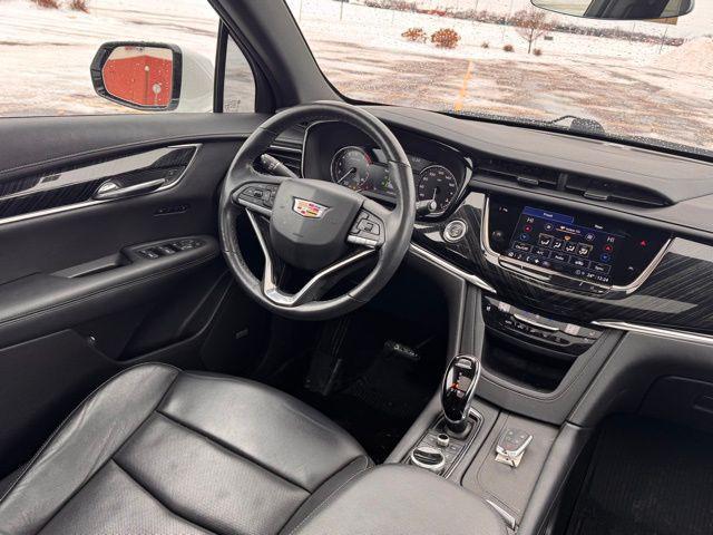 used 2021 Cadillac XT6 car, priced at $26,995