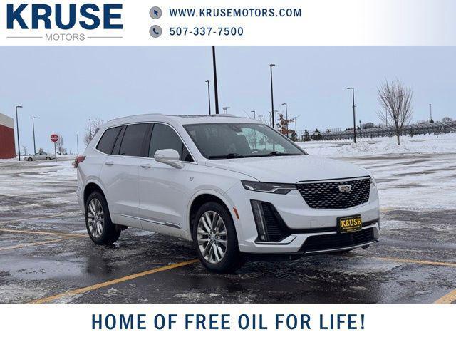 used 2021 Cadillac XT6 car, priced at $26,995