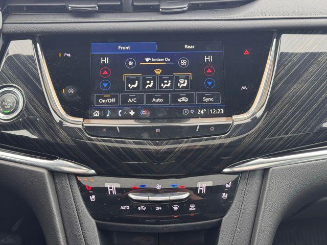 used 2021 Cadillac XT6 car, priced at $26,995