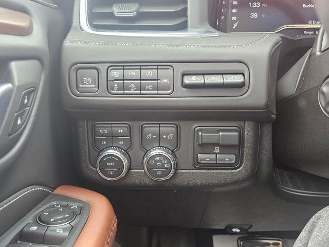 used 2023 GMC Yukon car, priced at $71,500