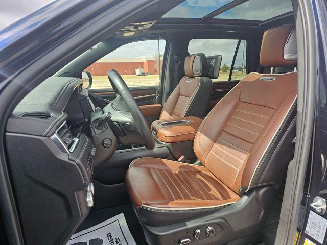 used 2023 GMC Yukon car, priced at $71,500