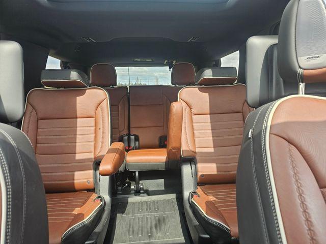 used 2023 GMC Yukon car, priced at $71,500