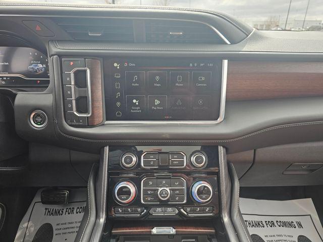 used 2023 GMC Yukon car, priced at $71,500